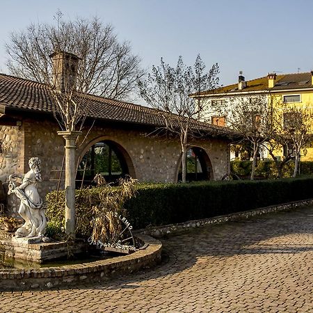 Agriturismo Gaspari Farm Вольта-Мантована Экстерьер фото