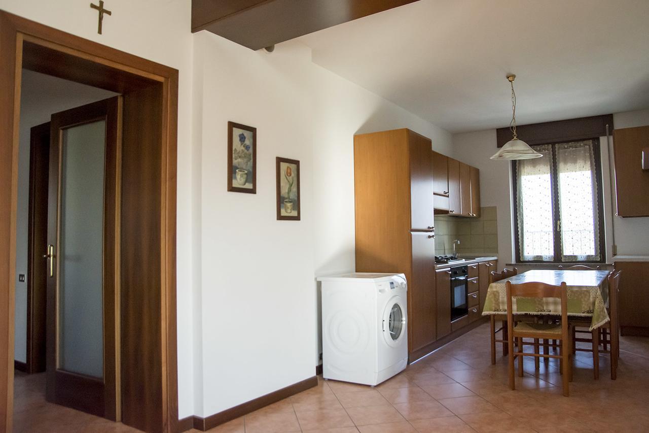 Agriturismo Gaspari Farm Вольта-Мантована Экстерьер фото