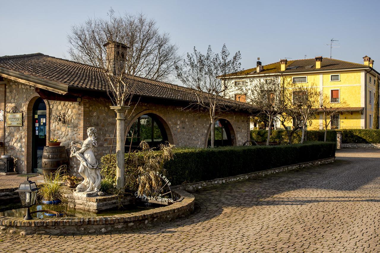 Agriturismo Gaspari Farm Вольта-Мантована Экстерьер фото